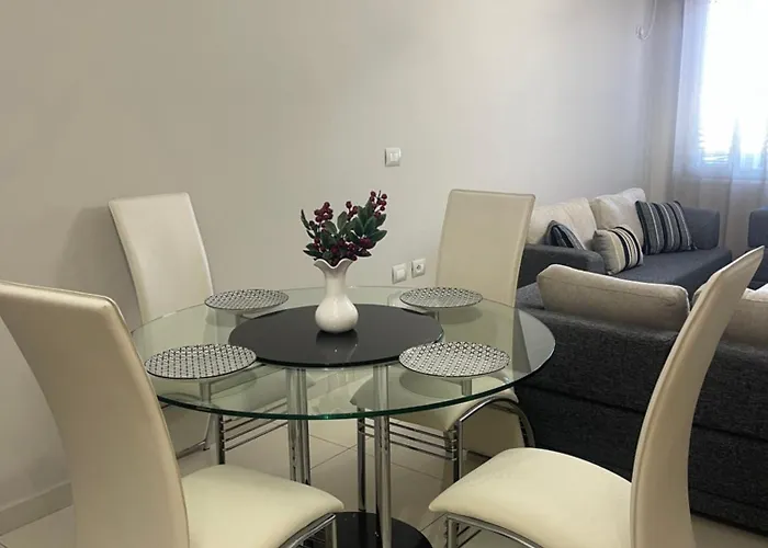 Shkodra Best Place Apartment