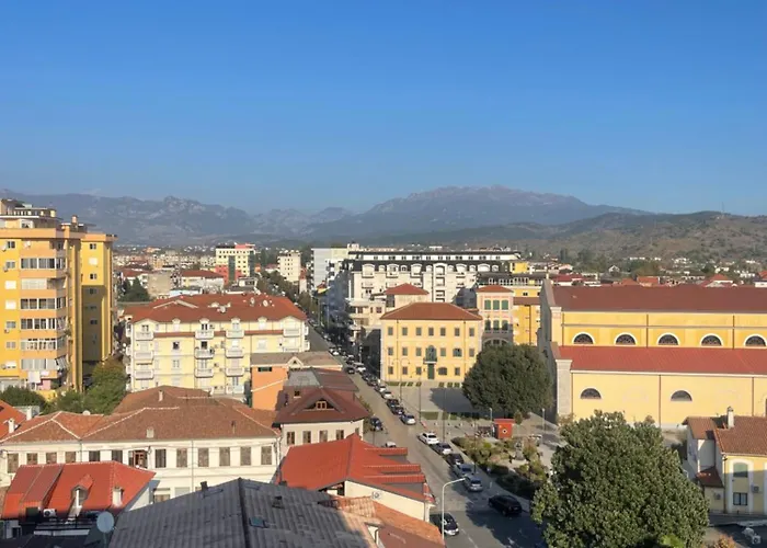 Shkodra Best Place Apartment